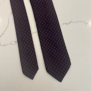 Ermenegildo Zegna 100% Silk Tie